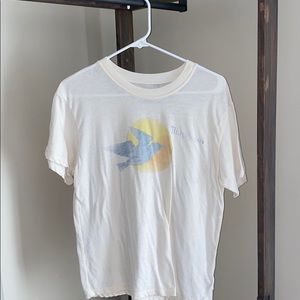 Medium American Eagle Graphic Tee